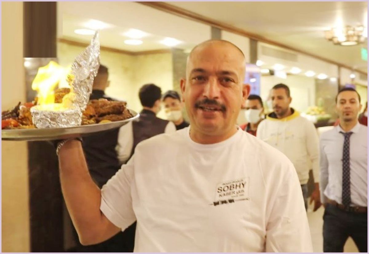 خبيرة الأبراج إيمان خير: صبحي كابر يتعرض لمؤامرة وسيتجاوز الأزمة خلال 3 أسابيع|هل تصدق توقعاتها؟