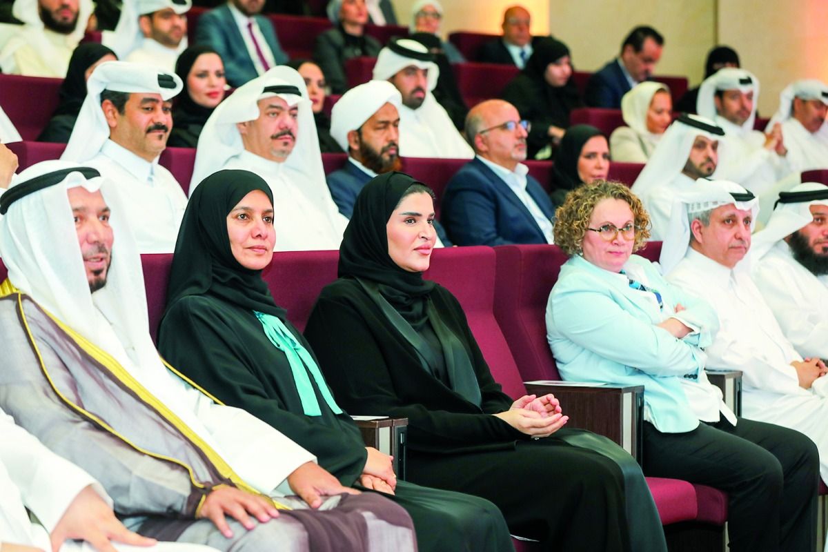 وزيرة التنمية الاجتماعية: أسبوع قطر للمسؤولية المجتمعية فرصة لتحفيز الشركات ورواد الأعمال