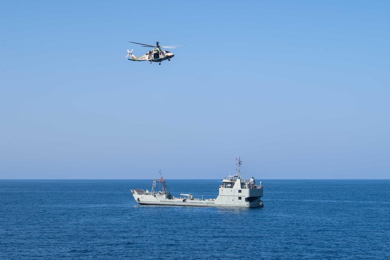 البحرية السُّلطانية العُمانية والإيرانية تنفذان التمرين السنوي البحري المشترك