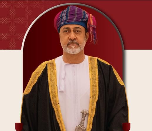 جلالة السلطان المعظم يصدر مرسومين سلطانيين ساميين