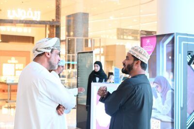 المحطة الثانية للقافلة العلمية للبحث العلمي والابتكار تحط رحالها في محافظة ظفار