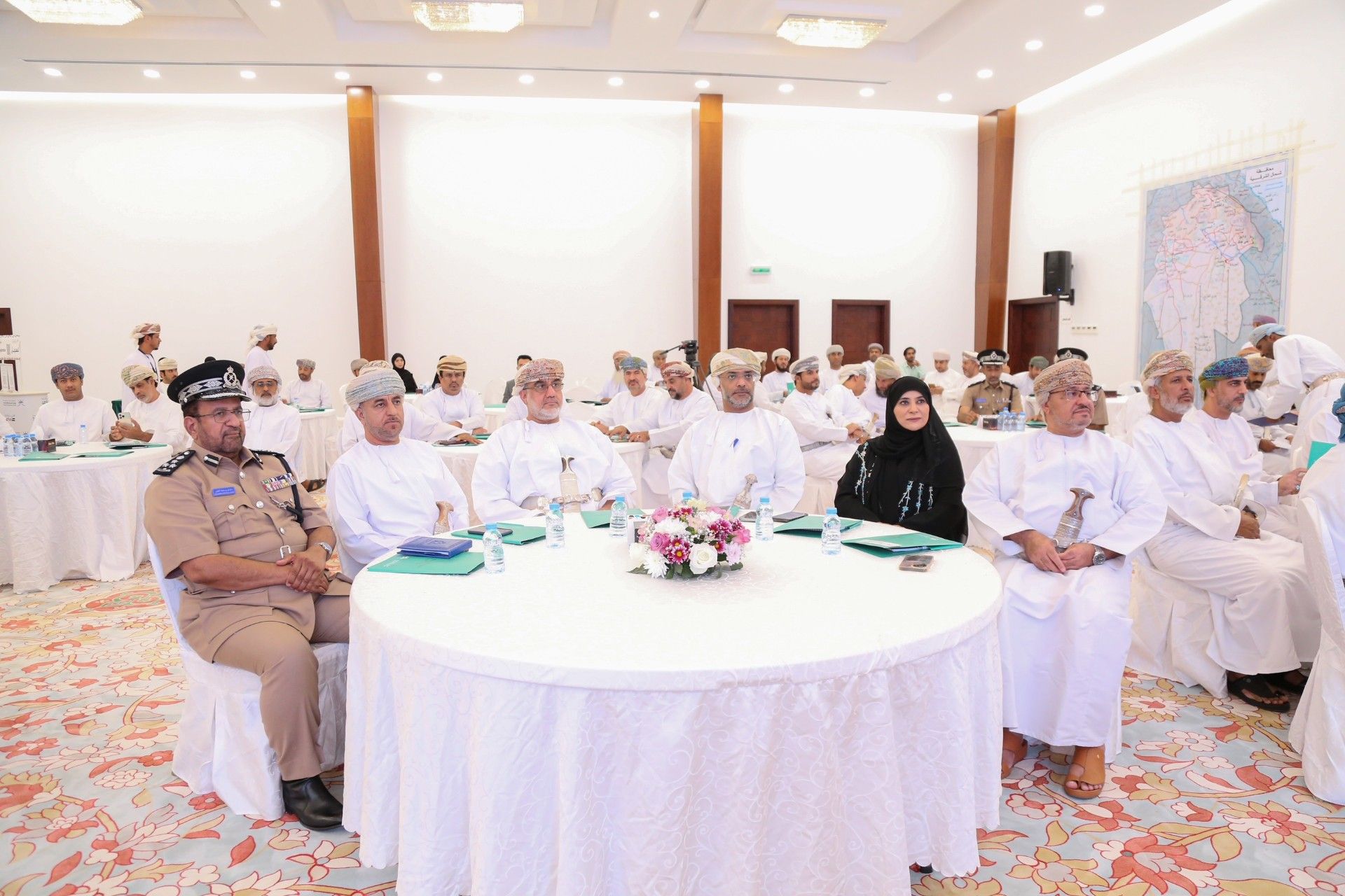 بحث جهود تطوير القطاع السياحي بشمال الشرقية