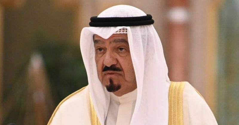 رئيس مجلس الوزراء الشيخ أحمد العبدالله