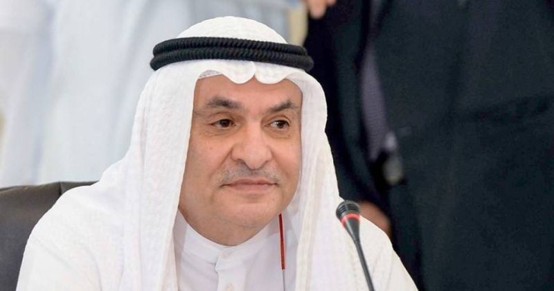 رئيس مجلس العلاقات العربية والدولية محمد الصقر