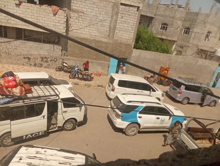 مليشيا الحوثي تغلق مركزاً لجماعة الدعوة والتبليغ بالحديدة غربي اليمن