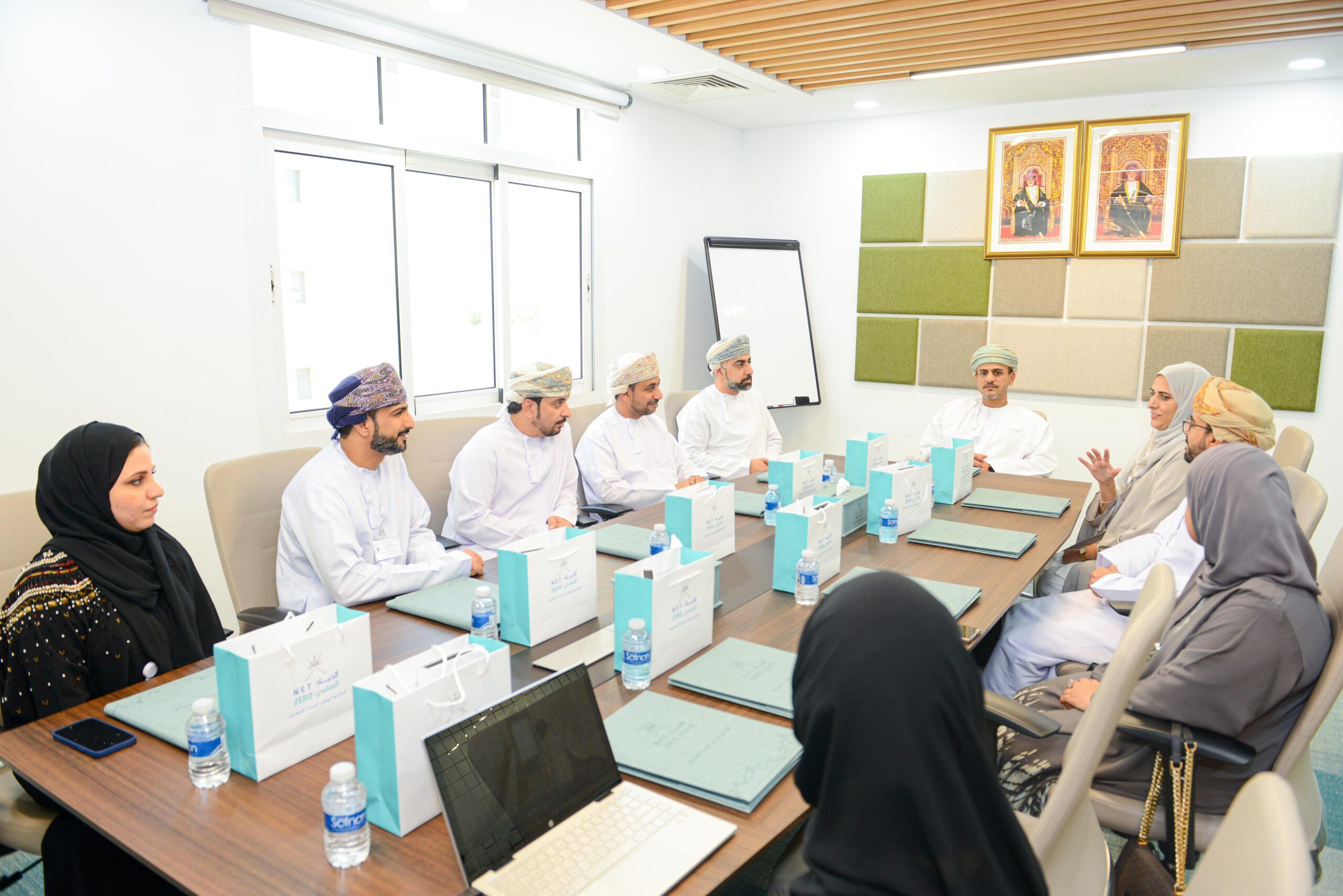 “الحياد الصفري” يطبق “منهجية لين” للتحسين المستمر 