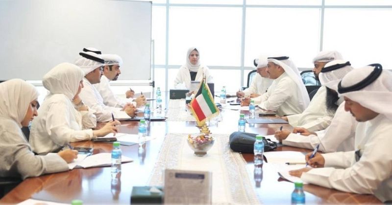 الاجتماع التنسيقي بين القوى العاملة والكهرباء