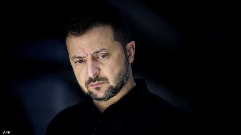 الرئيس الأوكراني يتحدث عن “اتخاذ إجراء حاسم لإنهاء الحرب”