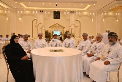 صحار ألمنيوم توقع مذكرتي تفاهم لدعم القطاع الزراعي والعمل الخيري