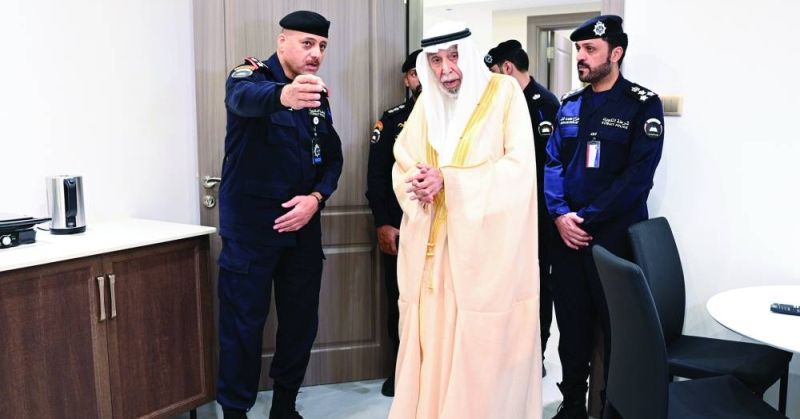 10 في المئة نمواً سنوياً في عدد نزلاء السجن المركزي