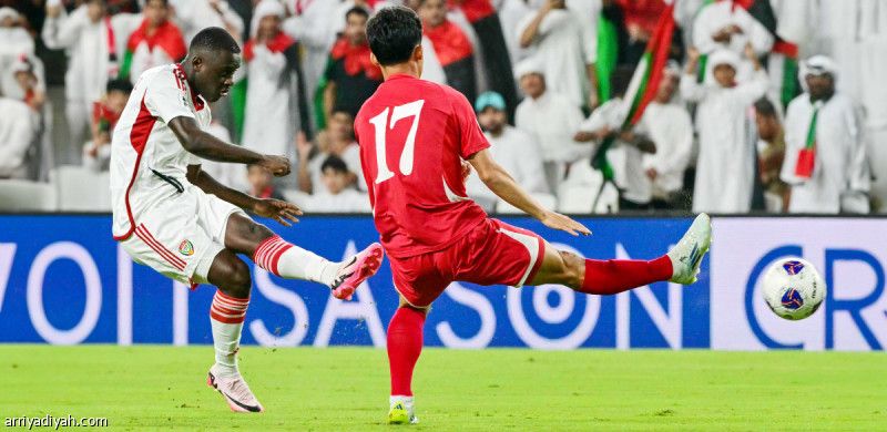 عناد 20 عاما متواصل.. الإمارات تتعثر أمام كوريا الشمالية