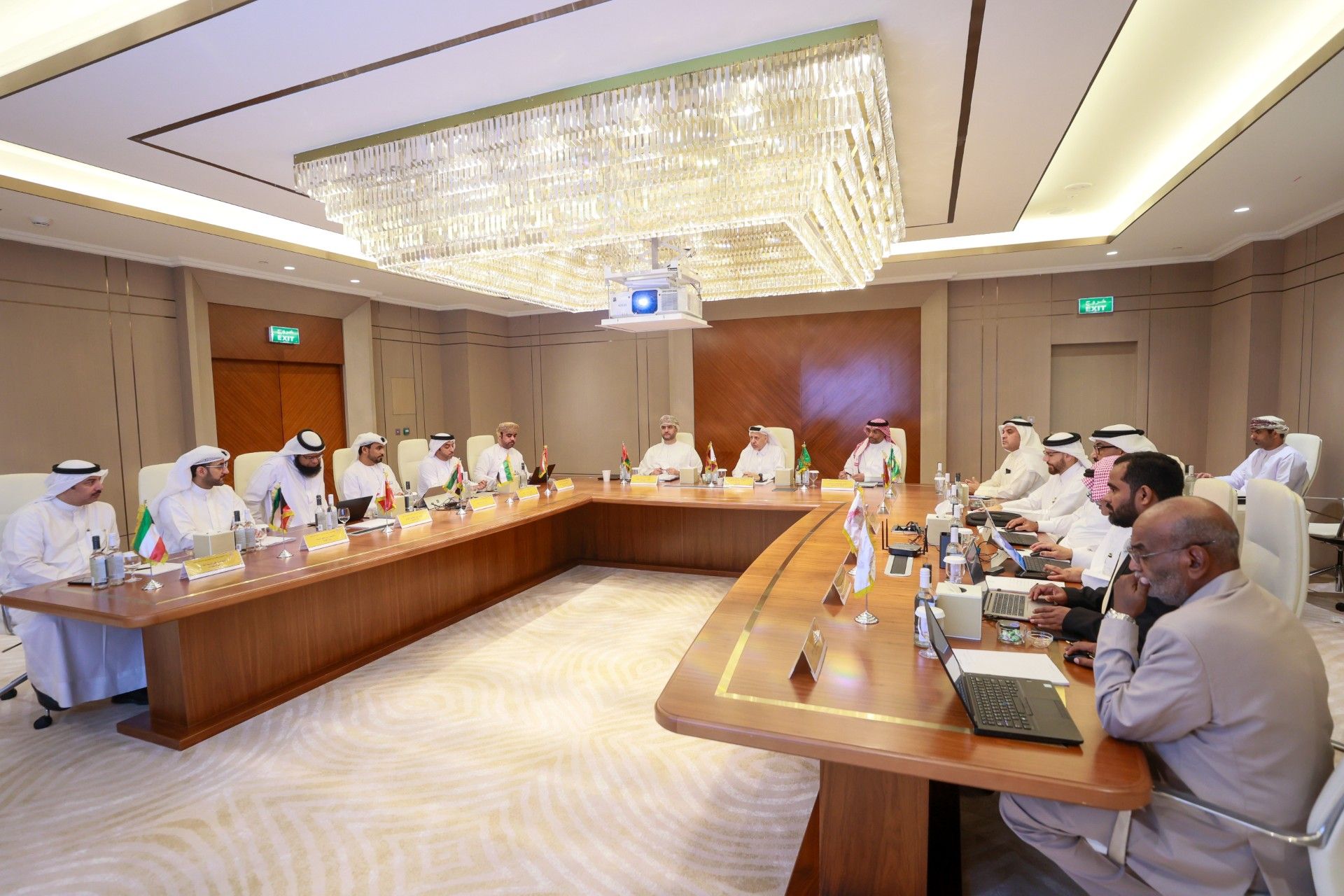 سلطنة عُمان تشارك في الاجتماع الـ 60 للجنة الاستشارية والتنظيمية للربط الكهربائي الخليجي