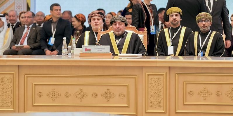 سلطنة عُمان تشارك في المنتدى الدولي “الترابط بين الأزمنة والحضارات”