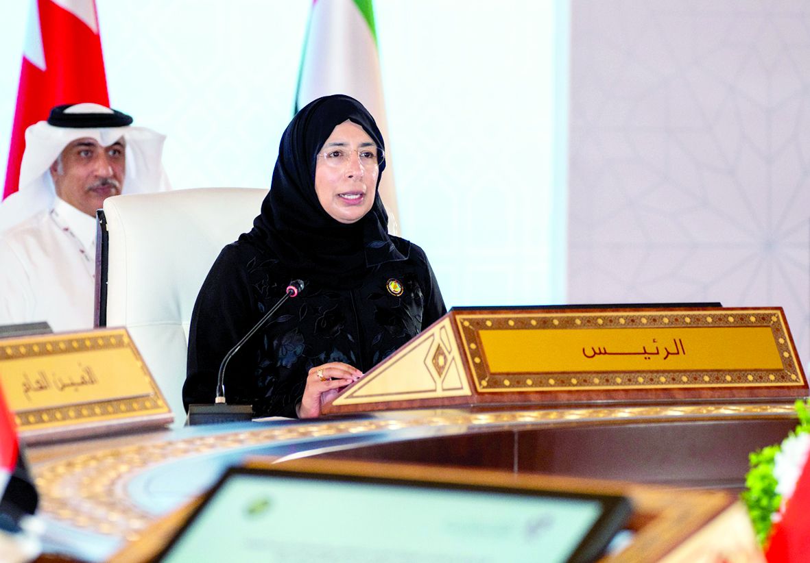 قطر تستضيف اجتماعين لوزراء الصحة بـ «التعاون».. د. حنان الكواري: تطوير مستمر لجعل الأنظمة الصحية الخليجية أكثر استدامة