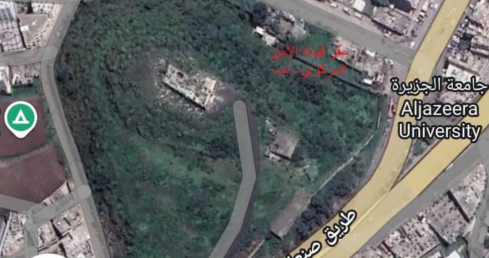 إب..مليشيا الحوثي تستعد لتأجير مقر قيادة معسكر الأمن المركزي على تاجر من صعدة