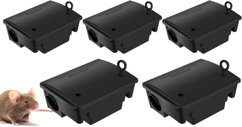 ممارسة لتوريد طعوم القوارض