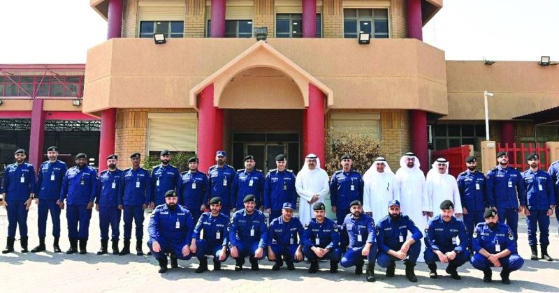 محافظ حولي: استخدام «الإطفاء» للتكنولوجيا الحديثة رفع كفاءة رجالها