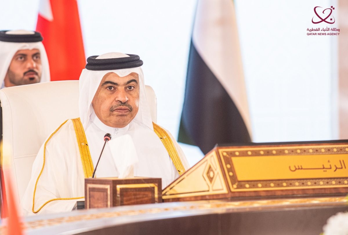 قطر تترأس الاجتماع السادس للجنة التحضيرية الدائمة على المستوى الوزاري لهيئة الشؤون الاقتصادية والتنموية