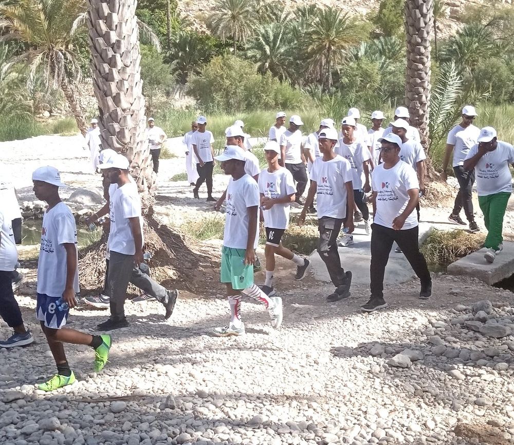 بدء فعاليات “أكتوبر العمران” بشمال الشرقية