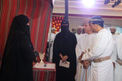 بدء أعمال الملتقى الثقافي للنادي الثقافي بشليم وجزر الحلانيات