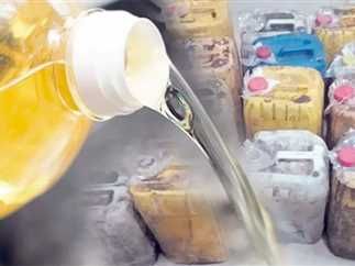 الرقابة المالية ترصد مخالفات تتعلق بتصدير مخلفات زيوت الطبخ المستعملة