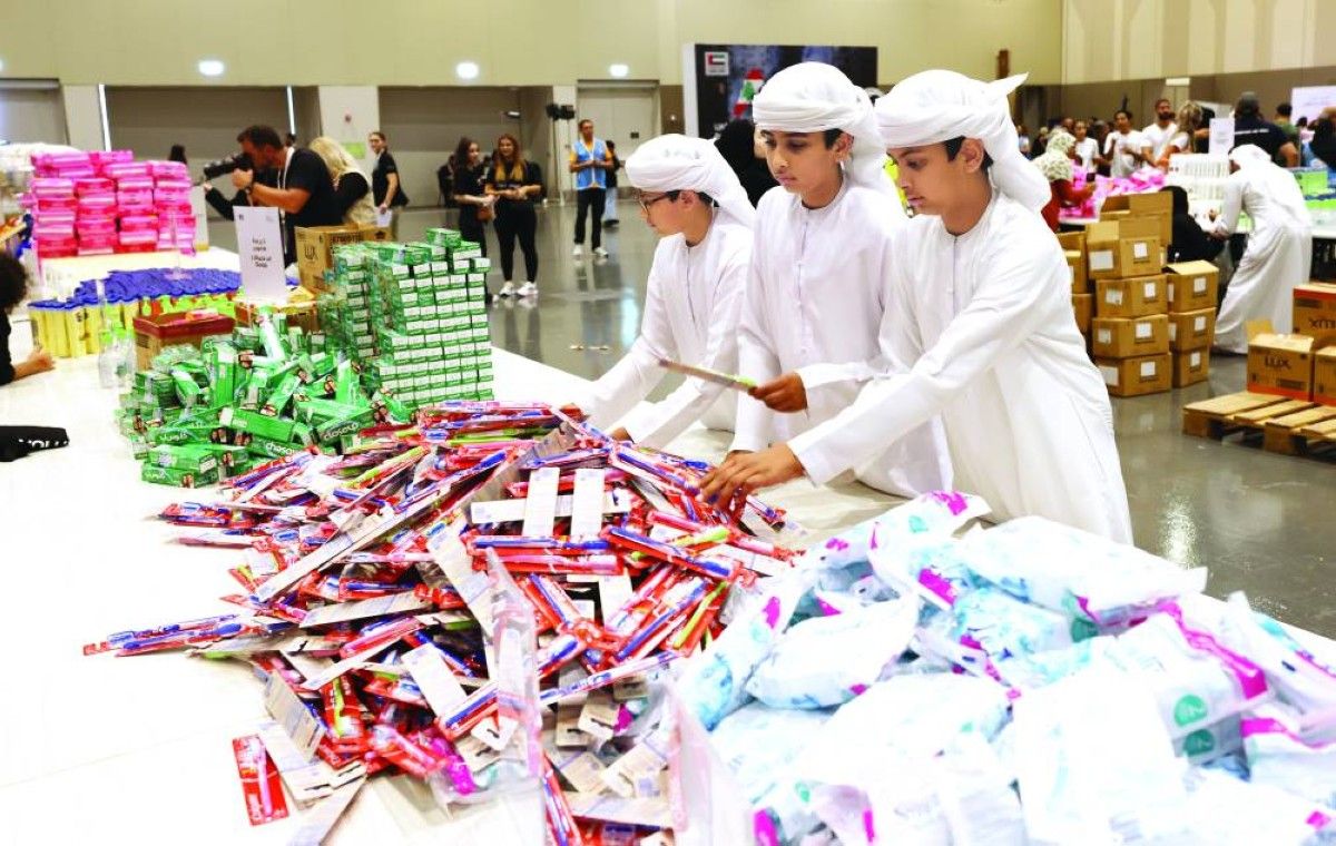 حمدان بن زايد: بتوجيهات محمد بن زايد.. الإمارات تواصل مسؤولياتها العالمية وأدوارها الإنسانية الرائدة