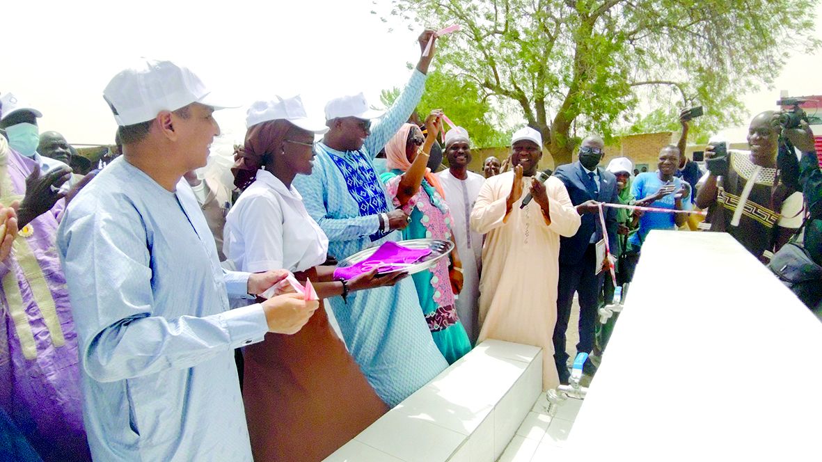 قطر الخيرية تمكّن آلاف الأسر المحتاجة اقتصاديا بتشاد