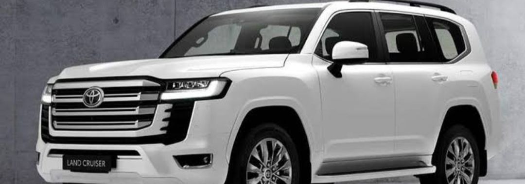 استدعاء أكثر من 11 ألف مركبة تويوتا لاندكروزر ولكزس ال اكس 600