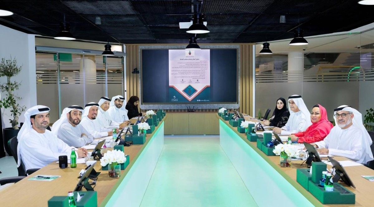 «الإمارات لرعاية الموهوبين» تناقش أجندة فعالياتها