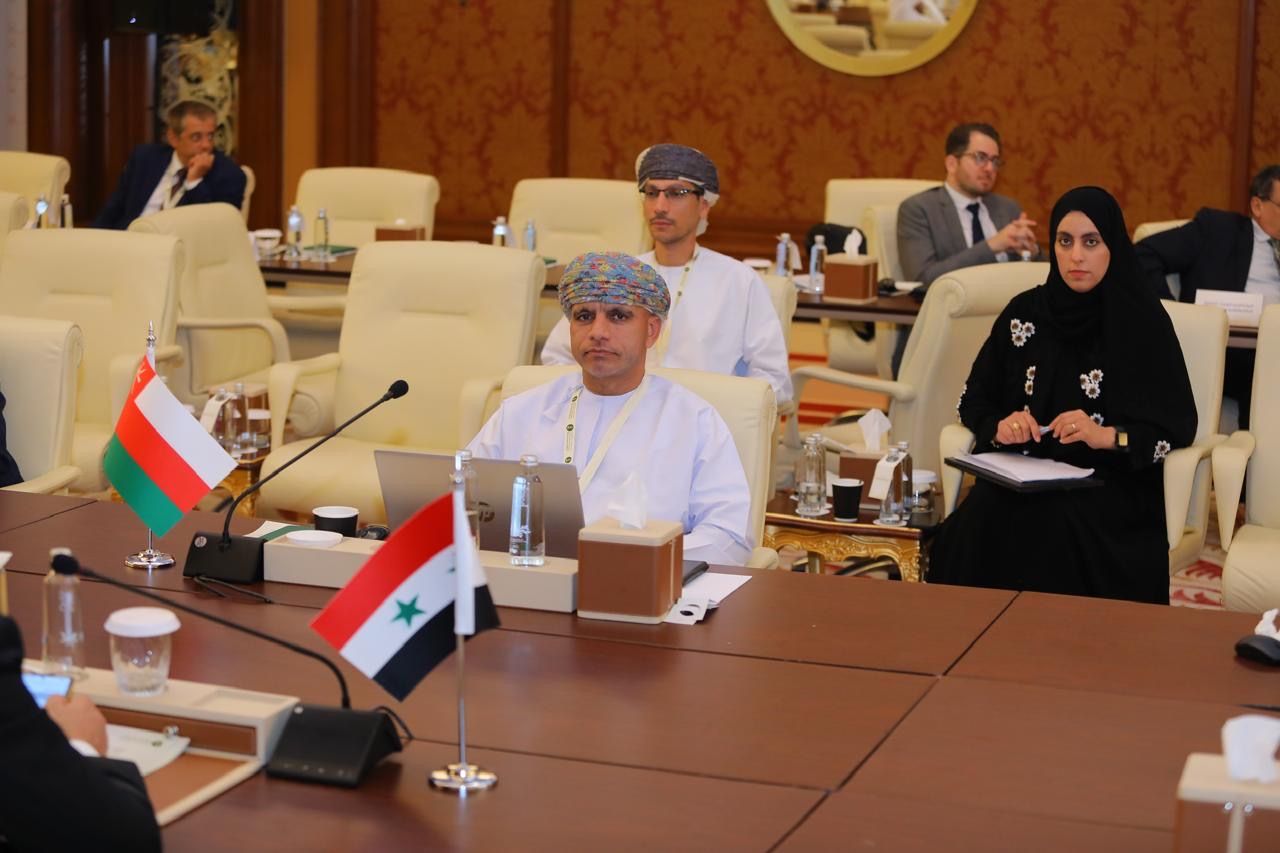 سلطنة عمان تشارك في الاجتماع اللجنة الفنية للبيئة بالمملكة العربية السعودية