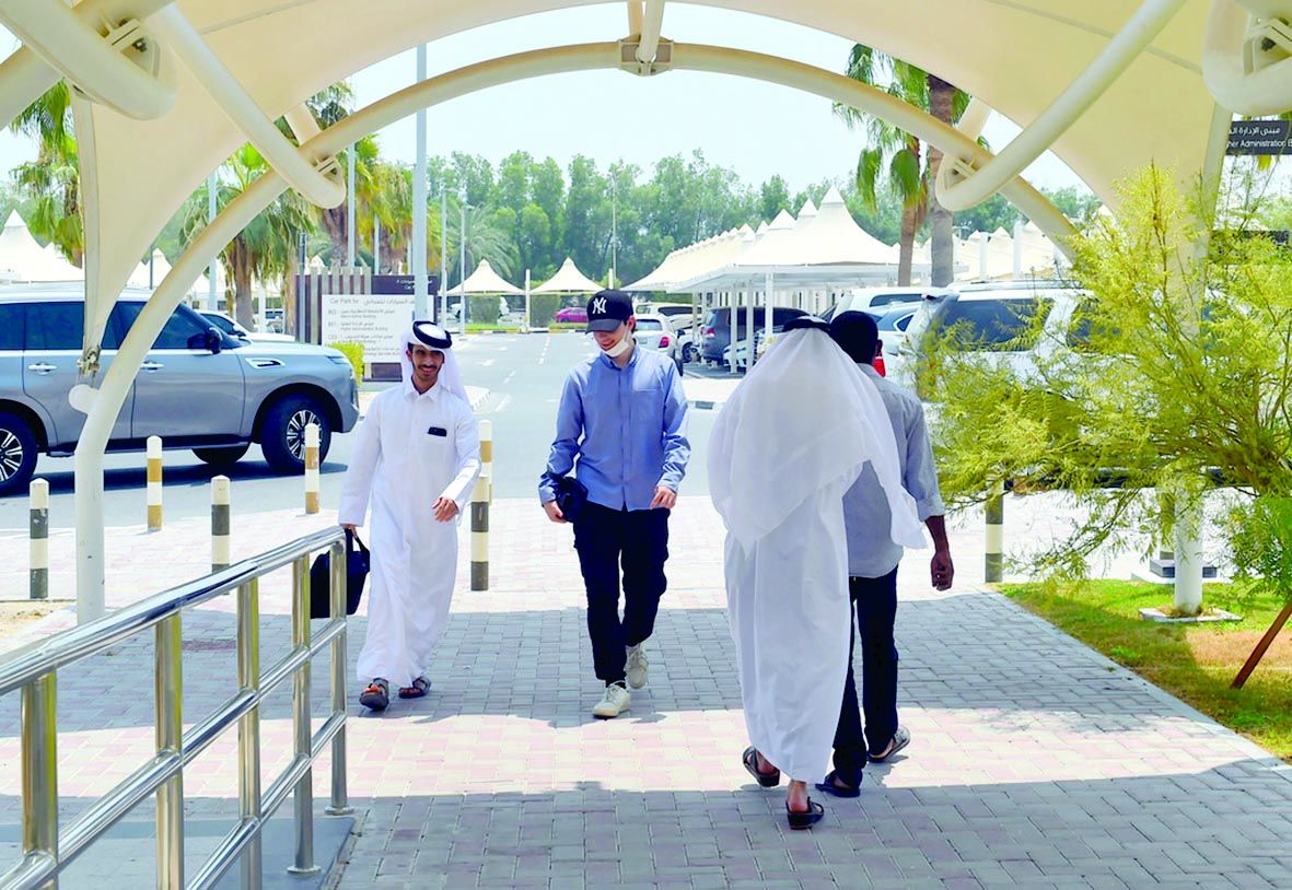 جامعة قطر تفتح باب إعادة القبول بـ «ربيع 2025»