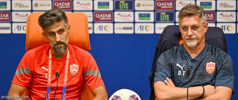 عبد اللطيف: جمهور الأخضر يحفّز البحرينيين