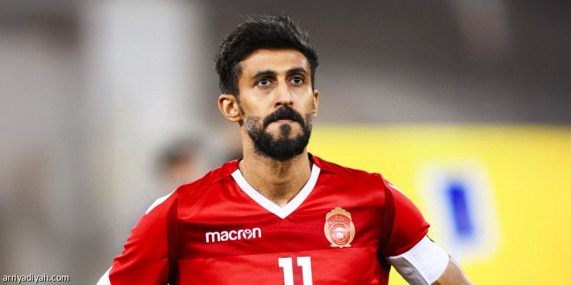 هجوم البحرين يسترد الهداف التاريخي