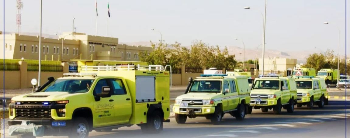 هيئة الدفاع المدني والإسعاف تؤكد جاهزيتها للتعامل مع الحالة المدارية (السيال)