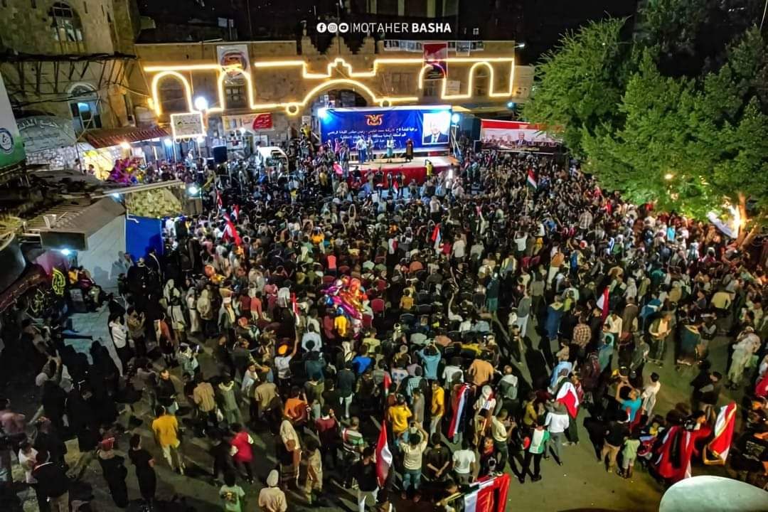 التحالف الوطني يشدد على ضرورة تصحيح المسار والانتصار لمكتسبات الثورات اليمنية