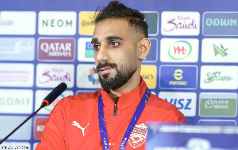 منتخب البحرين ينتظر عودة أهداف مدن