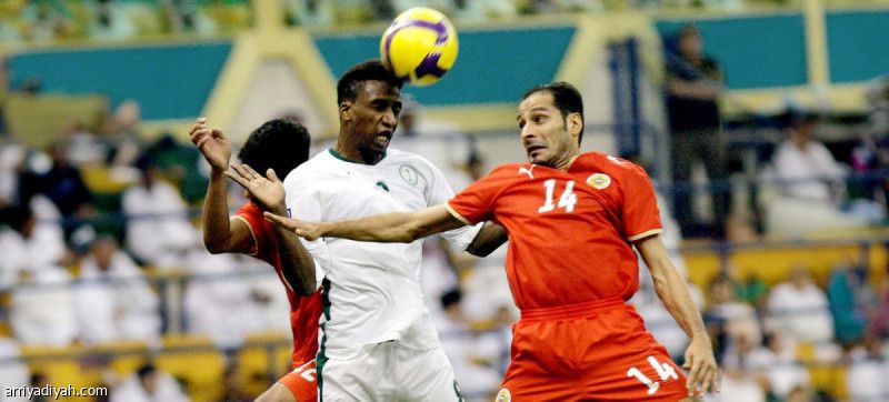 في «الجوهرة».. «تاريخية» سادسة تجمع السعودية والبحرين