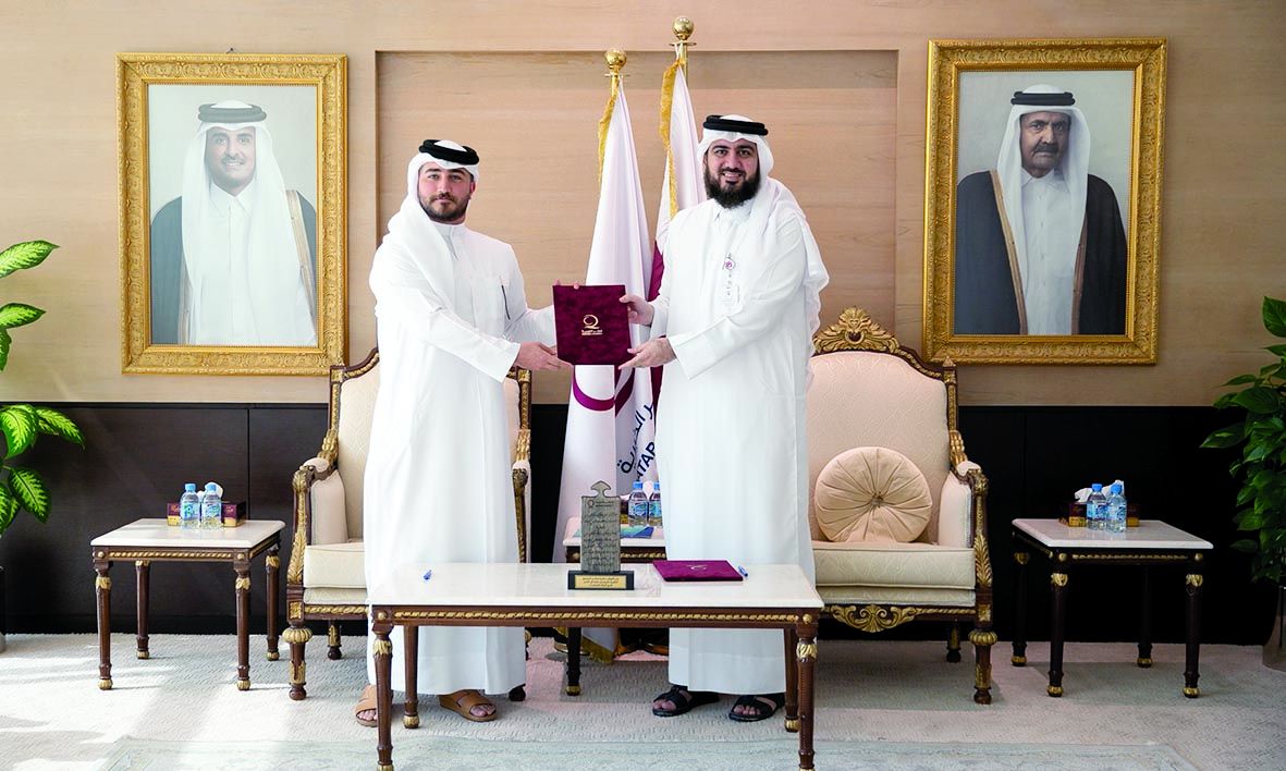 قطر الخيرية توقع اتفاقية تعاون مع «نولوجي ستور»