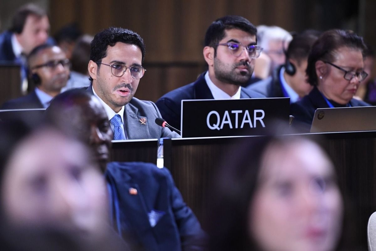 أمام المجلس التنفيذي لليونسكو .. قطر تطالب بتضافر الجهود الدولية لحماية التعليم من الهجمات