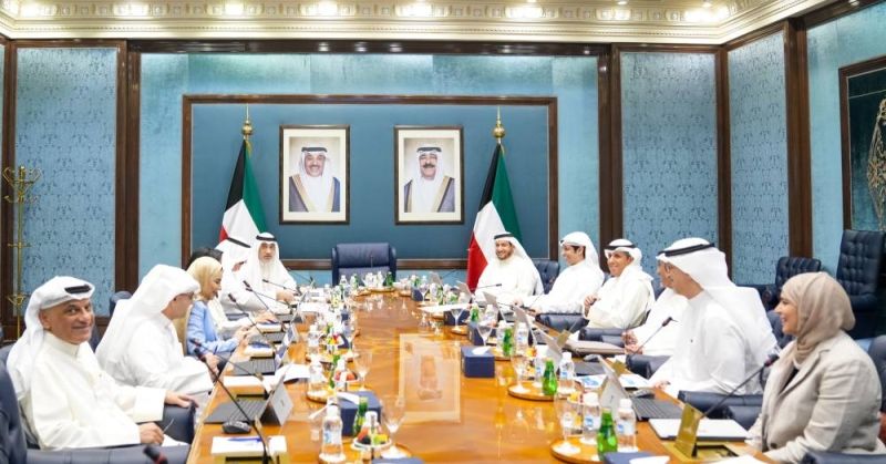 مجلس الوزراء يعقد اجتماعه الأسبوعي