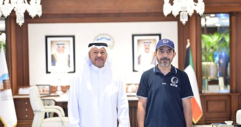 محافظ الفروانية: تطوير البنية التحتية مطلب أساسي لتحقيق التنمية