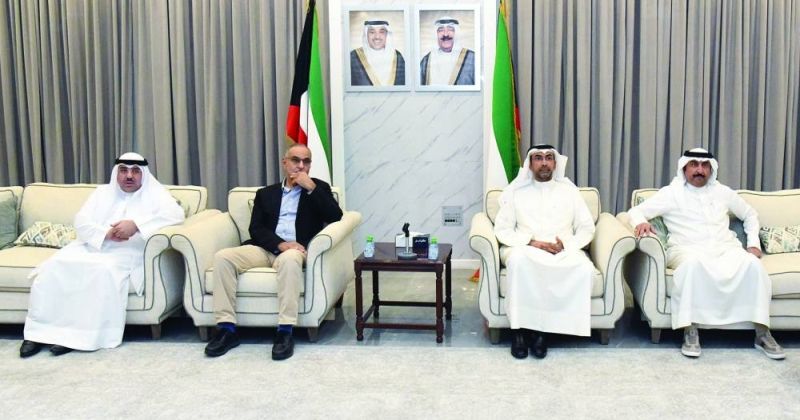 اكتمال التحضيرات لفعالية «الكويت عاصمة الثقافة والإعلام العربي»