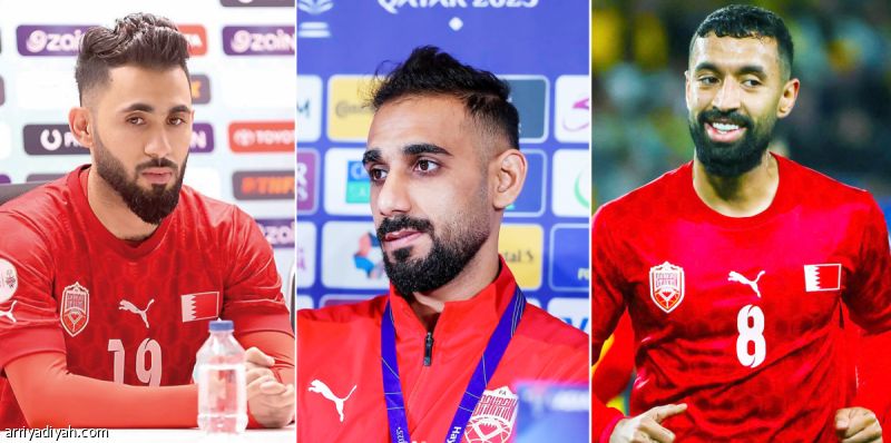 مرهون ومدن وكميل.. مثلث الخطر البحريني