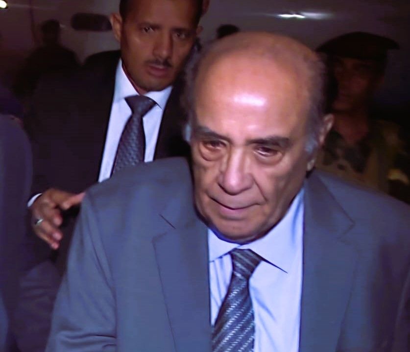 حيدر العطاس في عدن لأول مرة منذ 30 عاماً