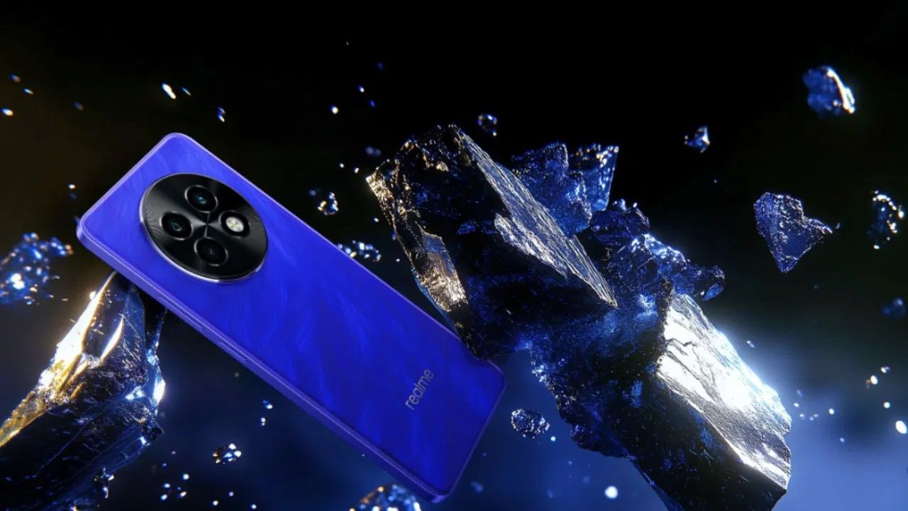 بعد طرحه رسميًا.. تعرف على مواصفات هاتف ريلمي الجديد المقاوم للغبار