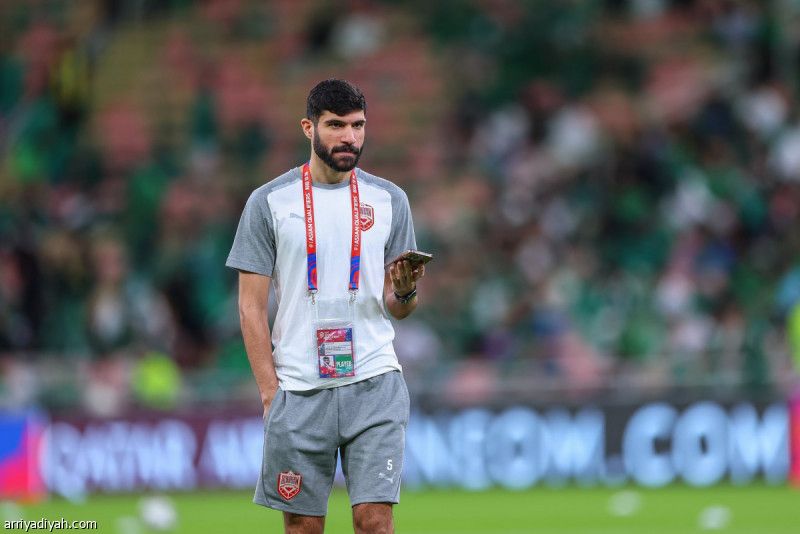 تعديلان على تشكيل البحرين.. وعبد اللطيف خارج الحسابات