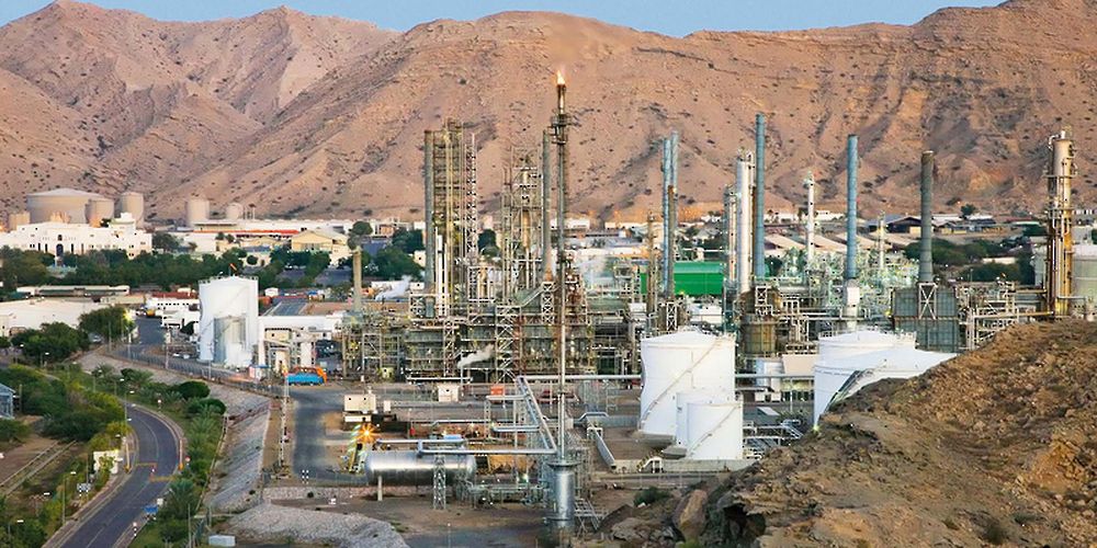 مناقشة اتفاقية التجارة الحرة بين سلطنة عُمان والولايات المتحدة الأمريكية