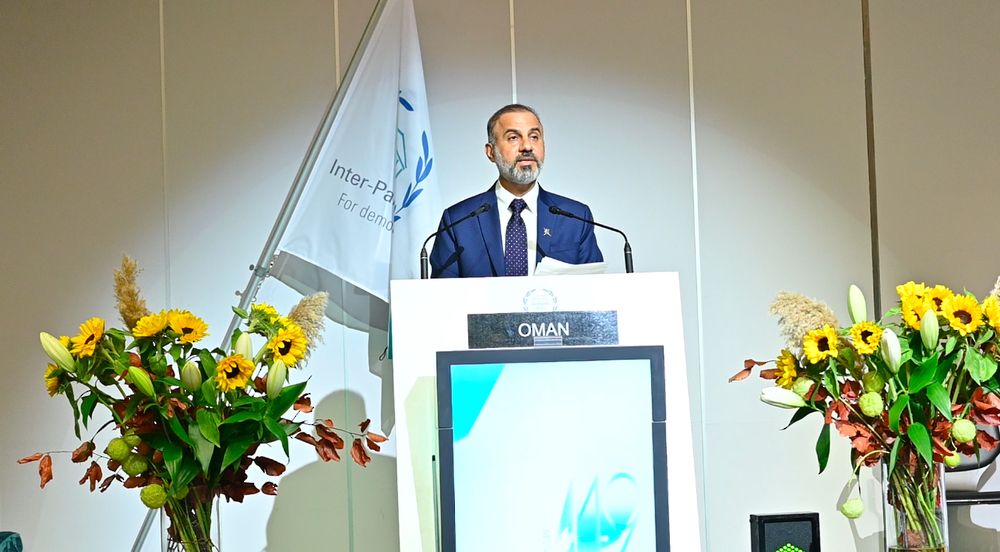 بمشاركة سلطنة عُمان.. انعقاد أعمال الدورة الـ 149 للجمعية العامة للاتحاد البرلماني الدولي بجنيف