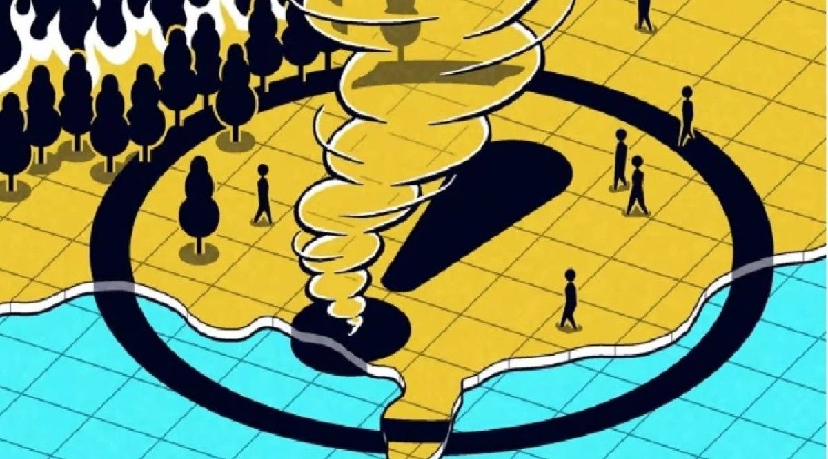 لماذا يتدفق الأمريكيون نحو المناطق عالية الخطورة مناخياً؟