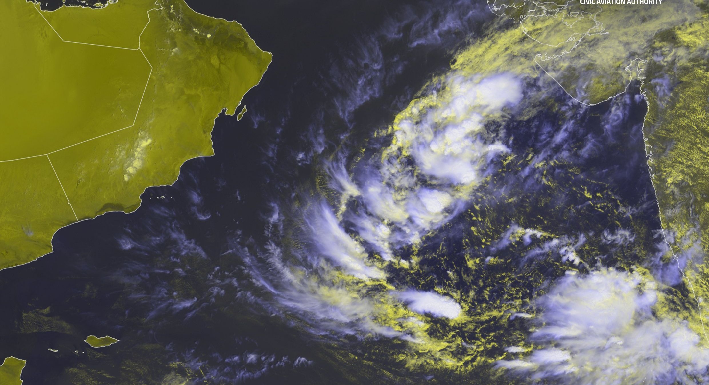 منخفض السيال يستمر تأثيره على 8 محافظات .. والأرصاد الجوية تصدر التنبيه رقم 2